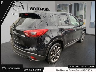 2016 Mazda CX-5 GT