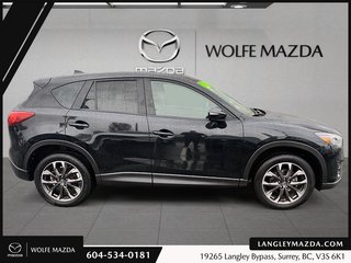 2016 Mazda CX-5 GT