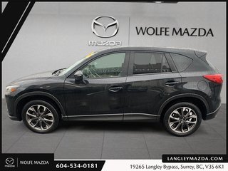 2016 Mazda CX-5 GT