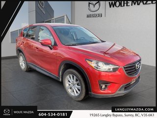 2016 Mazda CX-5 GS