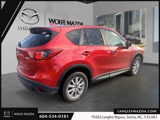 2016 Mazda CX-5 GS