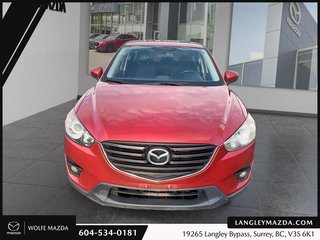 2016 Mazda CX-5 GS