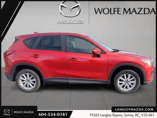 2016 Mazda CX-5 GS