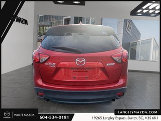 2016 Mazda CX-5 GS