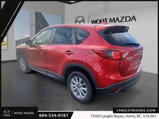 2016 Mazda CX-5 GS