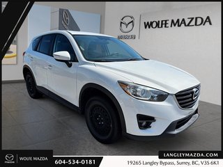 2016 Mazda CX-5 GS