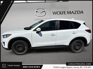 2016 Mazda CX-5 GS
