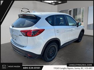 2016 Mazda CX-5 GS
