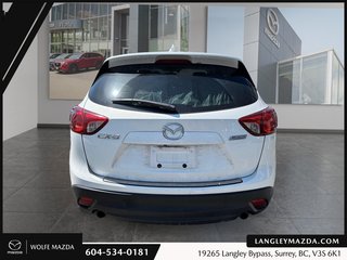2016 Mazda CX-5 GS
