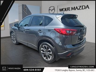 2016 Mazda CX-5 GT