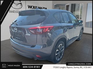 2016 Mazda CX-5 GT