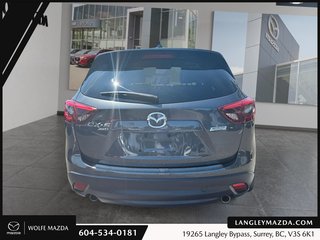 2016 Mazda CX-5 GT