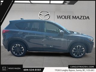 2016 Mazda CX-5 GT