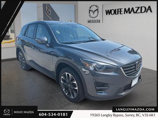 2016 Mazda CX-5 GT