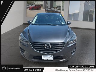2016 Mazda CX-5 GT