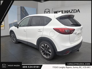 2016 Mazda CX-5 GT