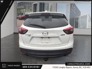 2016 Mazda CX-5 GT