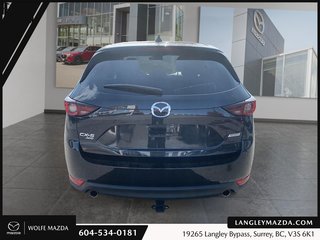 2017 Mazda CX-5 GS