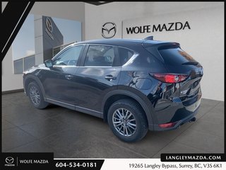 2017 Mazda CX-5 GS