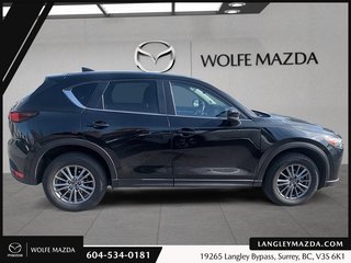 2017 Mazda CX-5 GS