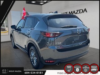 2018 Mazda CX-5 GS