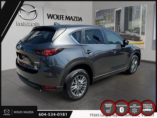 2018 Mazda CX-5 GS