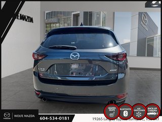 2018 Mazda CX-5 GS