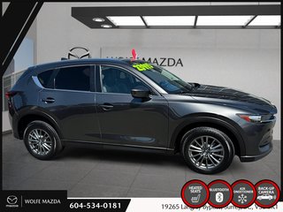 2018 Mazda CX-5 GS