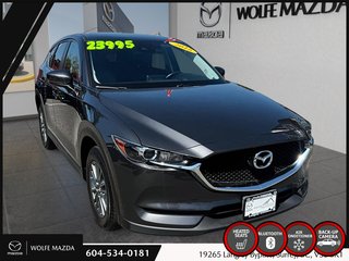 2018 Mazda CX-5 GS