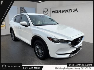 2018 Mazda CX-5 GS