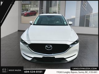 2018 Mazda CX-5 GS
