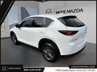 2018 Mazda CX-5 GS