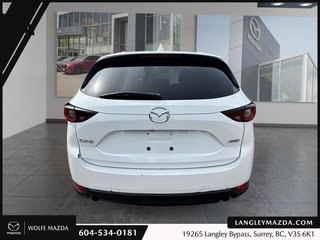 2018 Mazda CX-5 GS