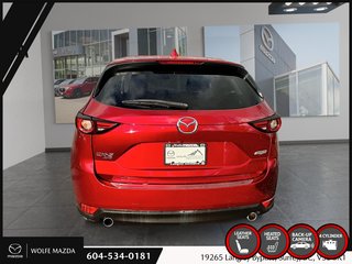 2019 Mazda CX-5 GT