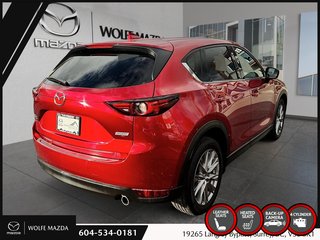 2019 Mazda CX-5 GT