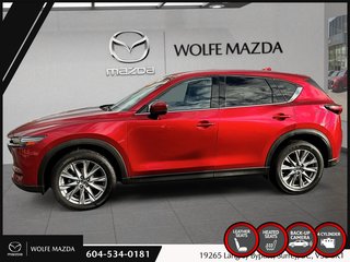 2019 Mazda CX-5 GT