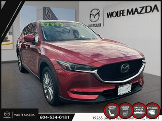 2019 Mazda CX-5 GT