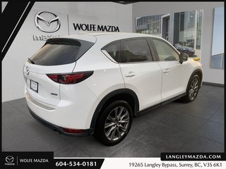 2019 Mazda CX-5 Signature