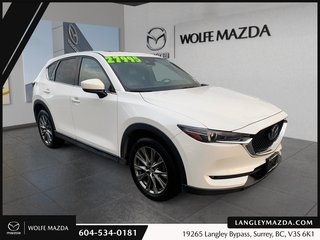 2019 Mazda CX-5 Signature