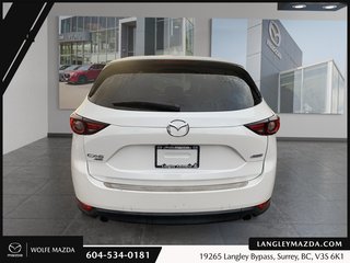 2019 Mazda CX-5 Signature