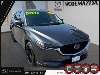 2019 Mazda CX-5 GT w/Turbo