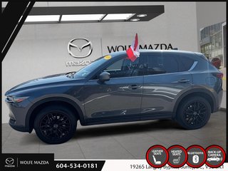 2019 Mazda CX-5 GT w/Turbo