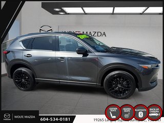 2019 Mazda CX-5 GT w/Turbo