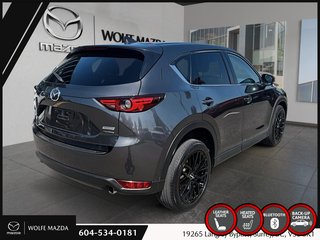 2019 Mazda CX-5 GT w/Turbo