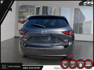 2019 Mazda CX-5 GT w/Turbo