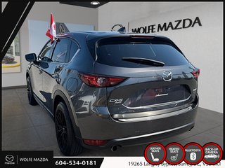 2019 Mazda CX-5 GT w/Turbo