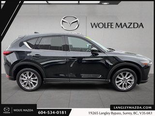 2019 Mazda CX-5 GT w/Turbo