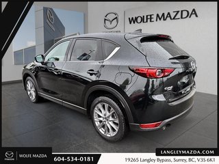 2019 Mazda CX-5 GT w/Turbo
