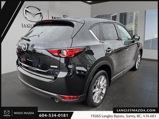 2019 Mazda CX-5 GT w/Turbo