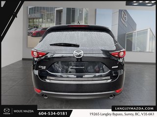 2019 Mazda CX-5 GT w/Turbo